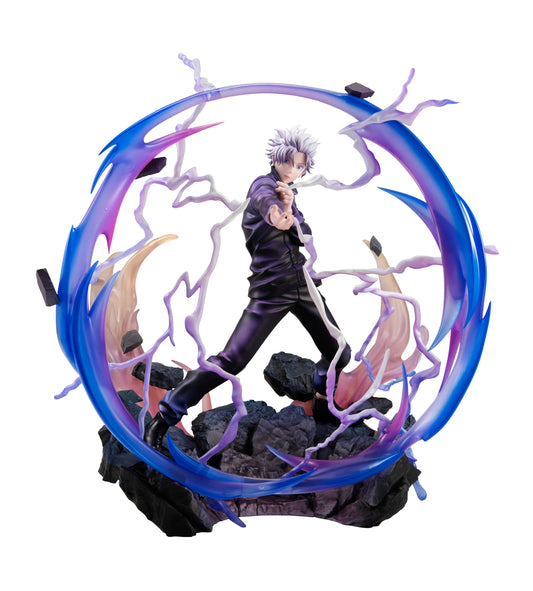 BACK ORDER – DX FIGURE JUJUTSU KAISEN SATORU GOJO KYOSHIKI MURASAKI VER. (REPEAT)