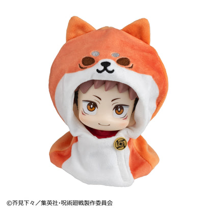 PRE ORDER – LOOKUP CAPE ANIME JUJUTSU KAISEN 5TH ANNIVERSARY YUJI ITADORI