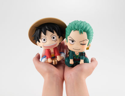 PRE ORDER – LOOKUP ONE PIECE - MONKEY D. LUFFY (REPEAT)
