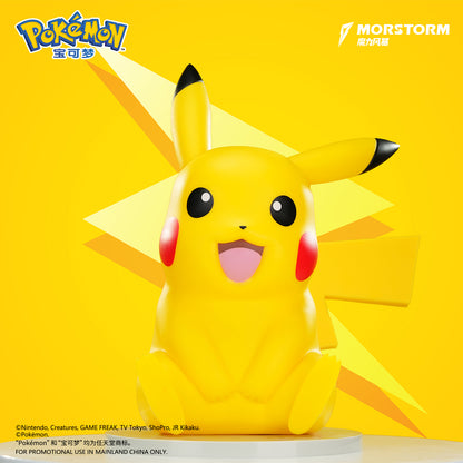 PRE ORDER – MORSTORM 30CM POKÉMON LARGE-SCALE FIGURE PIKACHU M-P-B01