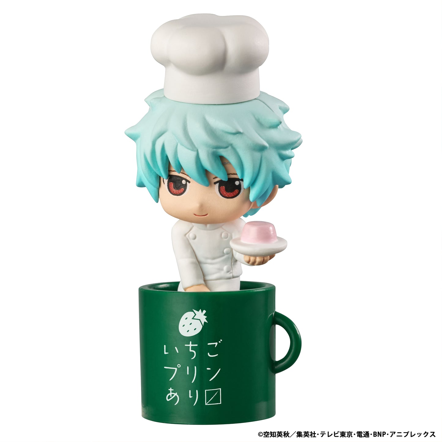 PRE ORDER – OCHATOMO SERIES GINTAMA YOROZUYA CAFE （REPEAT (BOX OF 8)
