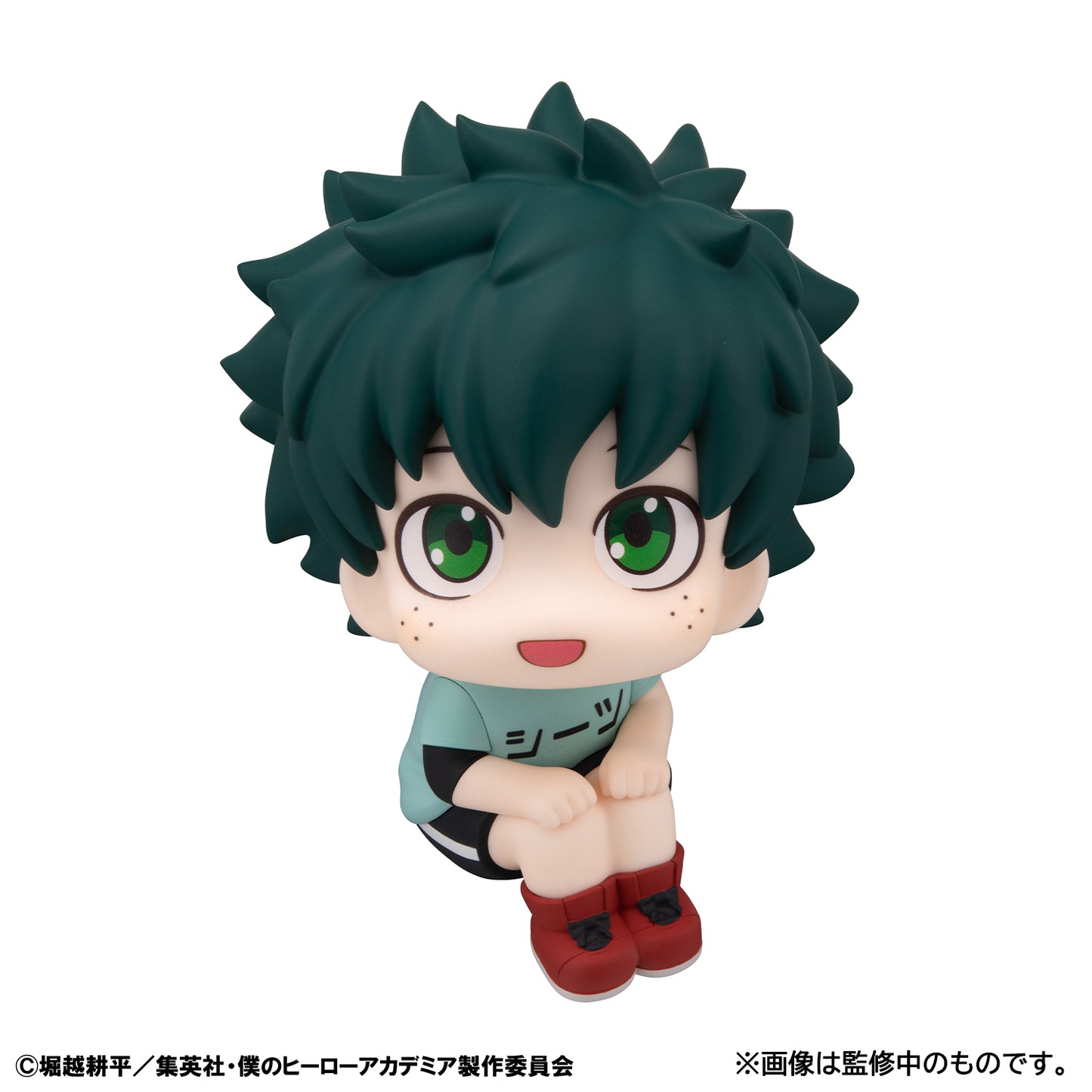 PRE ORDER – LOOKUP MY HERO ACADEMIA IZUKU MIDORIYA & KATSUKI BAKUGO CASUAL LOOK VER. (WITH GIFT)