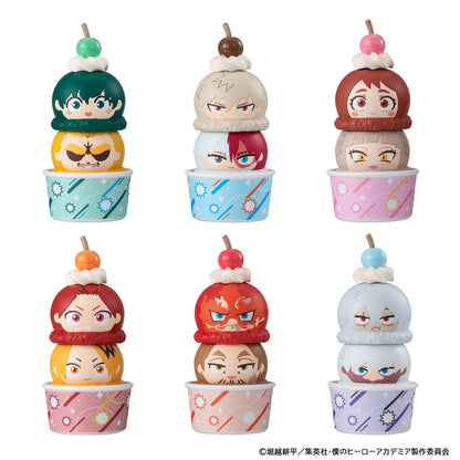 PRE ORDER – TSUMICHEN STACK UP & CHANGE MY HERO ACADEMIA (BOX OF 6) [WITH GIFT]