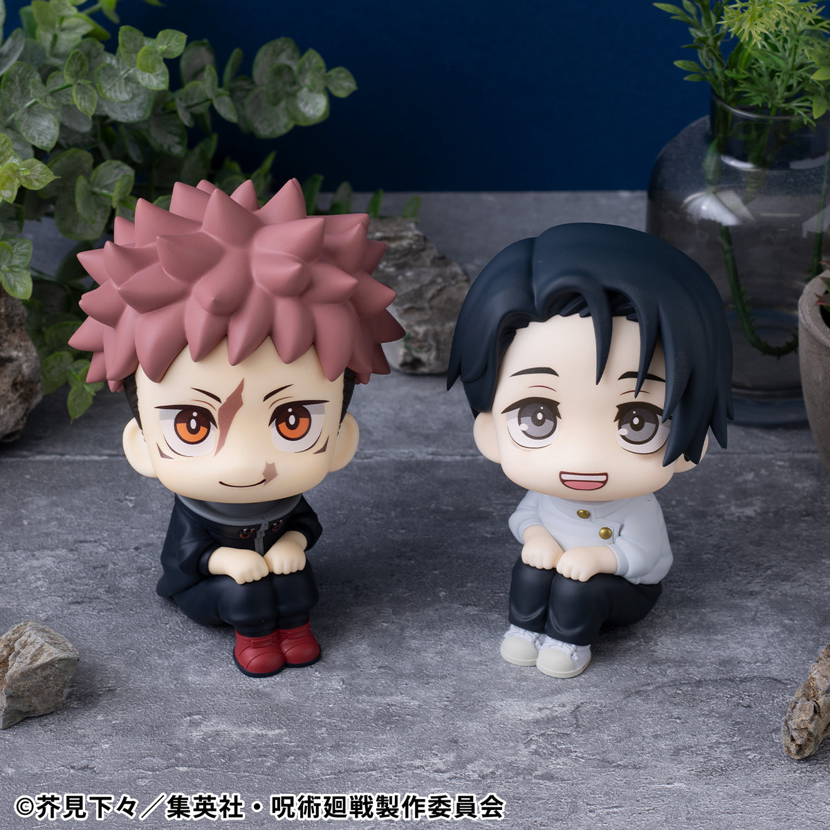 BACK ORDER – LOOKUP JUJUTSU KAISEN YUTA OKKOTSU VER.2