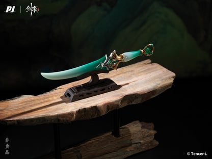 PRE ORDER – 1/6 PIJI × SWORD OF COMING (JIAN LAI) SEASON 2 NING YAO STATUE