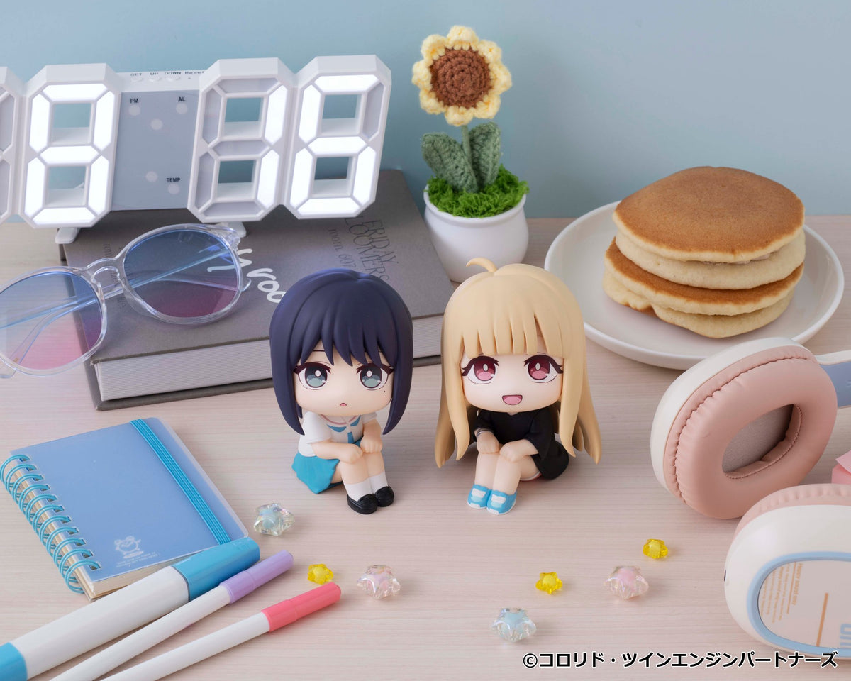 BACK ORDER – LOOKUP COSMIC PRINCESS KAGUYA! - KAGUYA & IROHA SAKAYORI SET (WITH GIFT)