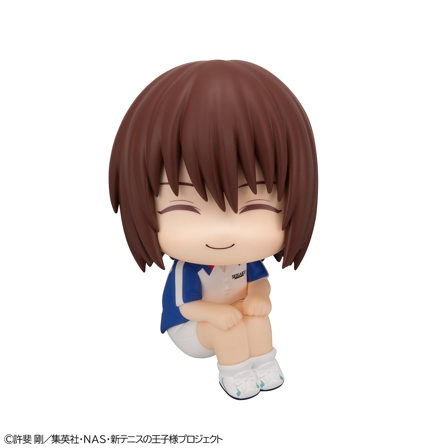 PRE ORDER – LOOKUP THE NEW PRINCE OF TENNIS SHUSUKE FUJI & KURANOSUKE SHIRAISHI (WITH GIFT)