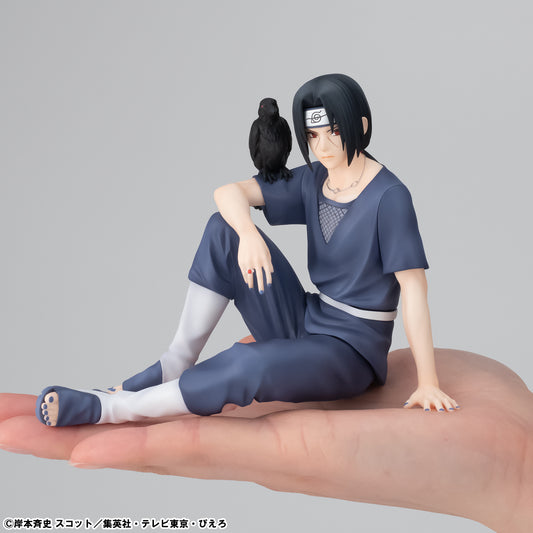 PRE ORDER – G.E.M. SERIES NARUTO SHIPPUDEN PALM SIZE ITACHI