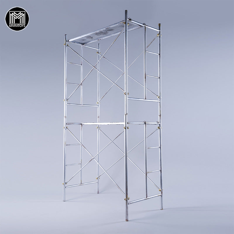 PRE ORDER – 1/12 INDUSTRIAL SCAFFOLDING DIORAMA BASE M2512