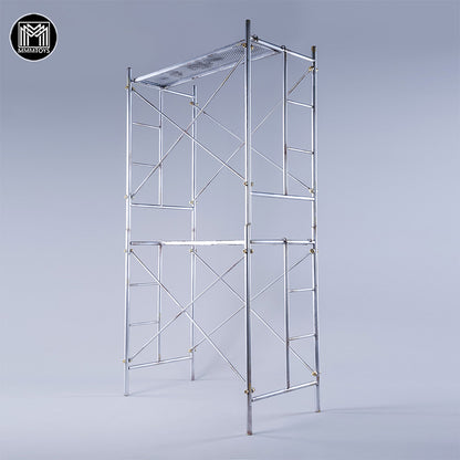 PRE ORDER – 1/12 INDUSTRIAL SCAFFOLDING DIORAMA BASE M2512