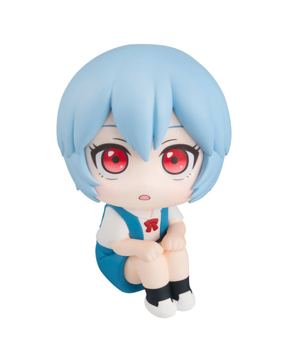 PRE ORDER – LOOKUP EVANGELION: 3.0+1.0 THRICE UPON A TIME REI AYANAMI (REPEAT)