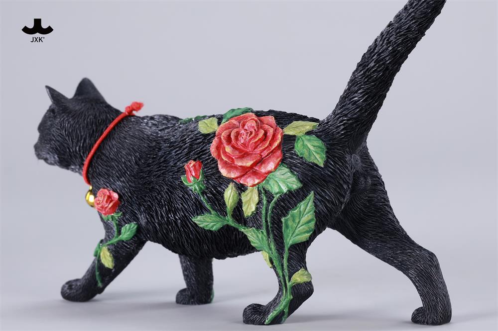 PRE ORDER – JXK ROSE CAT JXK298D