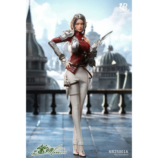 PRE ORDER – 1/6 ELF MAIDEN ACTION FIGURE & ELF MAIDEN BASE