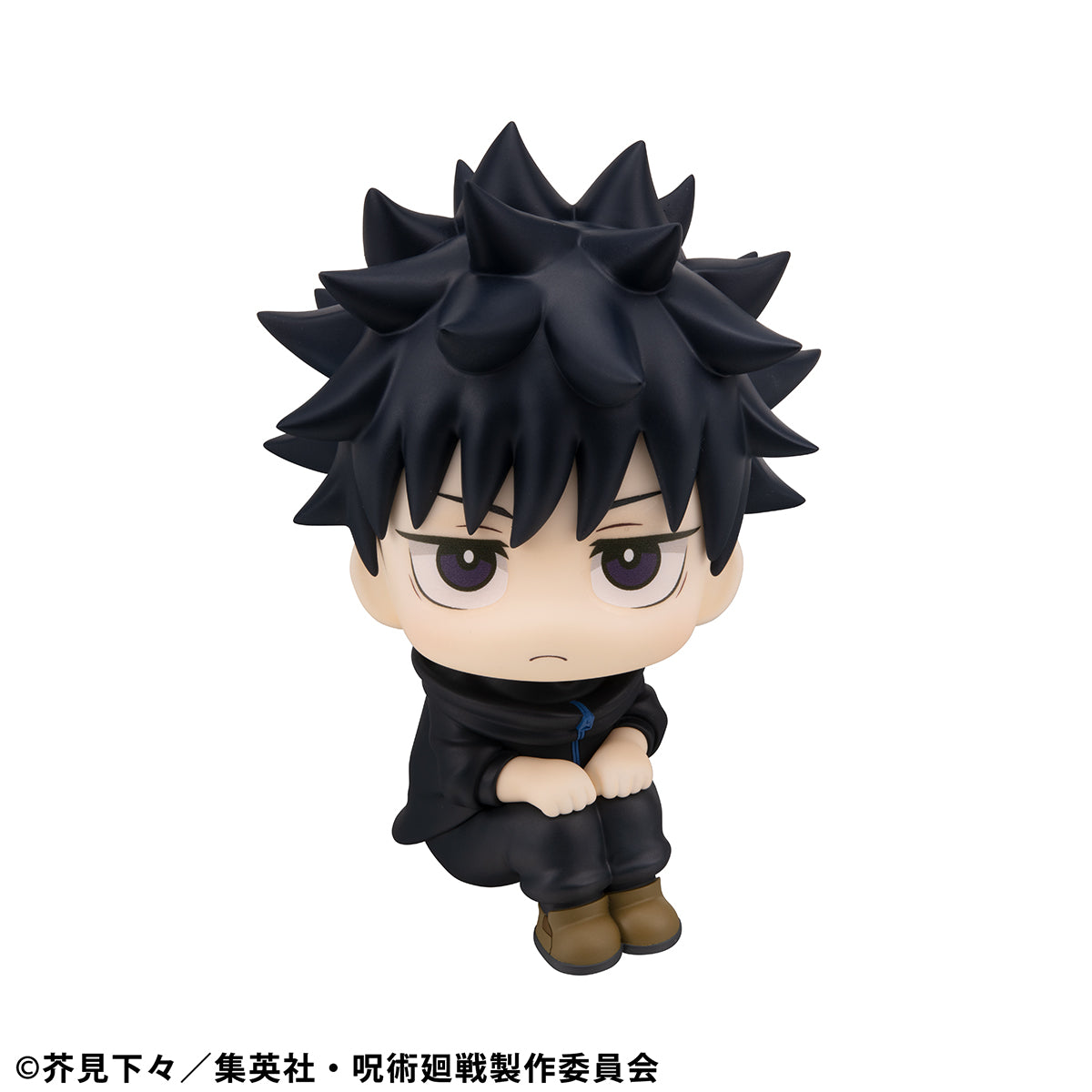 PRE ORDER – LOOKUP JUJUTSU KAISEN - MEGUMI FUSHIGURO VER.2 & NAOYA ZENIN SET [WITH GIFT]