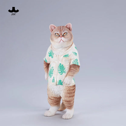 PRE ORDER – JXK TROPICAL CAT STAND JXK-AI09C