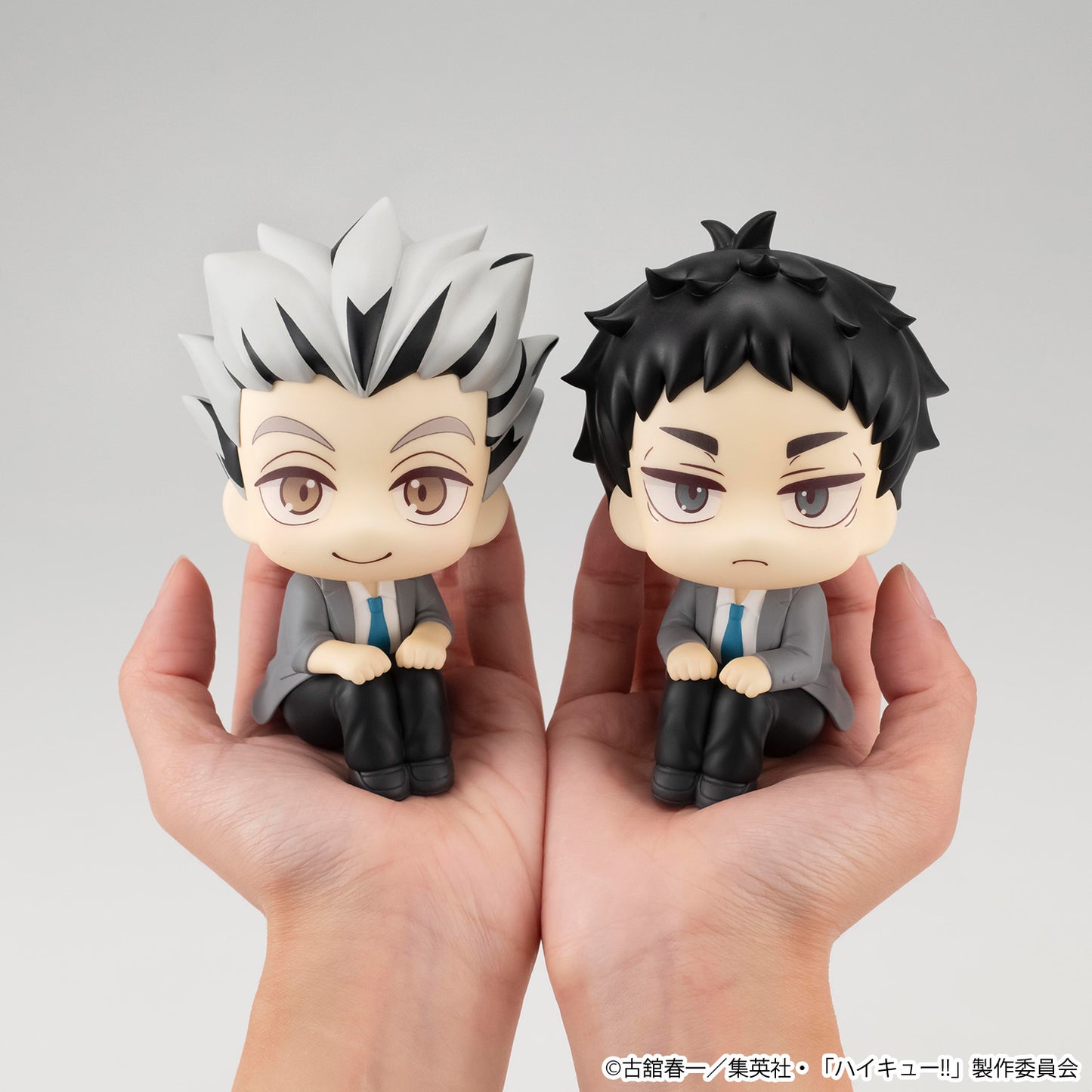 BACK ORDER – LOOKUP HAIKYU!! KEIJI AKAASHI (REPEAT)
