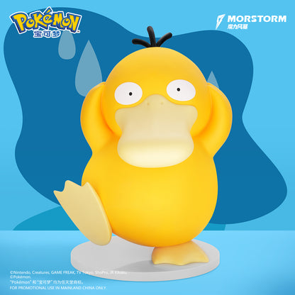 PRE ORDER – MORSTORM 30CM POKÉMON LARGE-SCALE FIGURE PSYDUCK M-P-B02