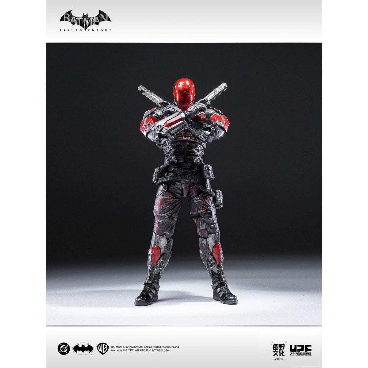 PRE ORDER – YUENYE X UPFINEGURES BATMAN ARKHAM KNIGHT