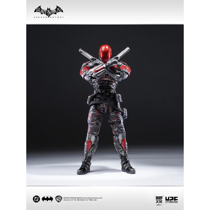 PRE ORDER – YUENYE X UPFINEGURES BATMAN ARKHAM KNIGHT