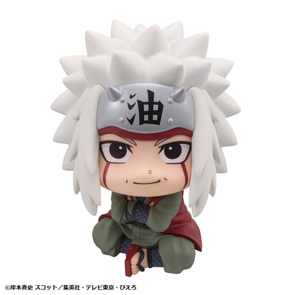 PRE ORDER – LOOKUP NARUTO SHIPPUDEN - JIRAIYA