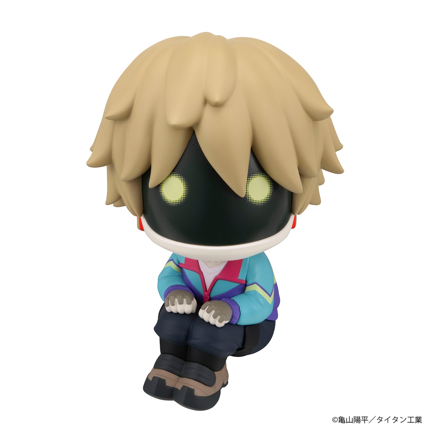 PRE ORDER – LOOKUP MILKY☆SUBWAY THE GALACTIC LIMITED EXPRESS KURT & MAX (WITH GIFT)