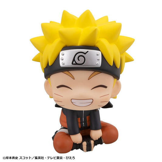 PRE ORDER – LOOKUP NARUTO SHIPPUDEN - NARUTO UZUMAKI SMILE VER.