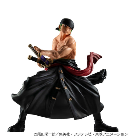 PRE ORDER – WALLSTAR ONE PIECE - RORONOA ZORO