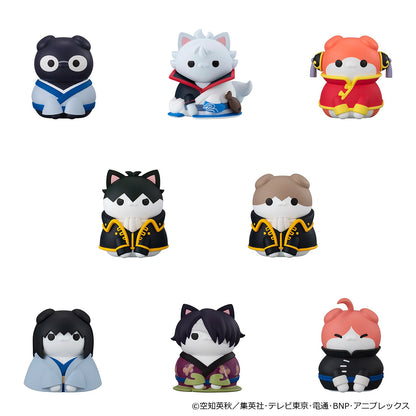 PRE ORDER – MEGA CAT PROJECT GINTAMA - NYANTAMA GO MEOW-MEOW EDITION! (REPEAT) (BOX OF 8)