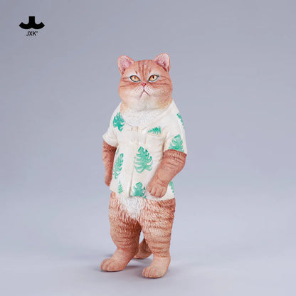 PRE ORDER – JXK TROPICAL CAT STAND JXK-AI09A