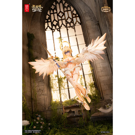 PRE ORDER – 1/12 RPG-07 ANGELA + WING ACCESSORY KIT + FEET ACCESSORY KIT + HIP ACCESSORY KIT