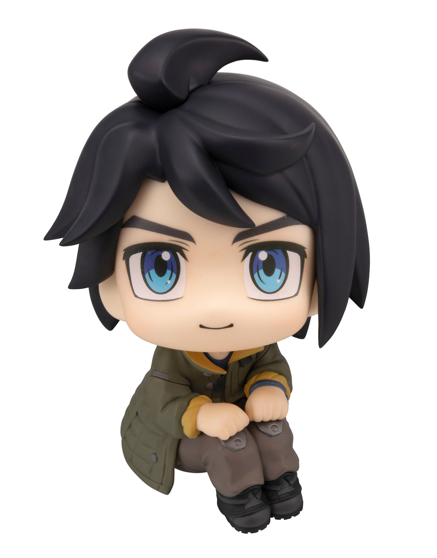 PRE ORDER – LOOKUP MOBILE SUIT GUNDAM IRON-BLOODED ORPHANS - MIKAZUKI AUGUS & ORGA ITSUKA SET [WITH GIFT]