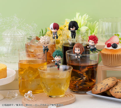 PRE ORDER – OCHATOMO SERIES MY HERO ACADEMIA - A LITTLE BREAK TEA TIME (BOX OF 6)
