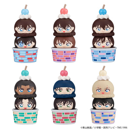 PRE ORDER – TSUMICHEN STACK UP & CHANGE DETECTIVE CONAN (BOX OF 6)