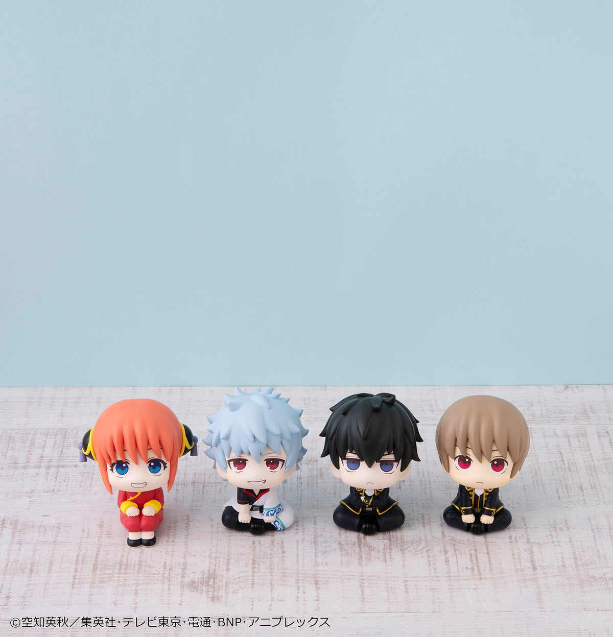 PRE ORDER – LOOKUP GINTAMA - SOUGO OKITA (REPEAT)