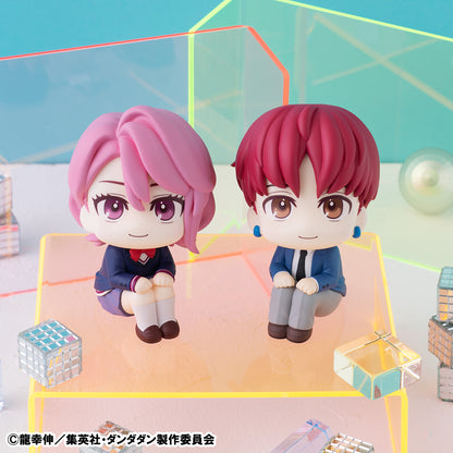 PRE ORDER – LOOKUP TV ANIME - DAN DA DAN - AIRA & JIJI SET 【WITH GIFT】
