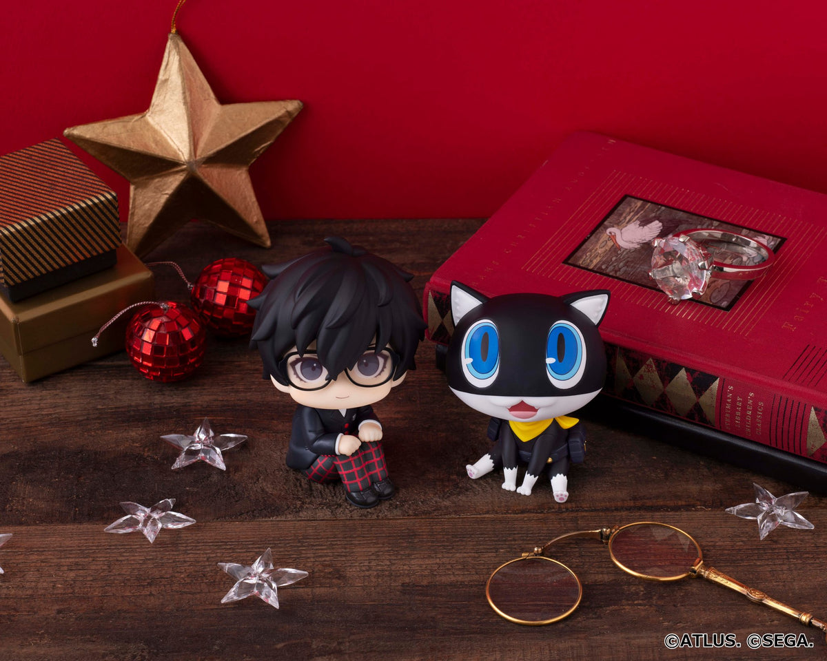 PRE ORDER – LOOKUP PERSONA 5 THE ROYAL - HERO