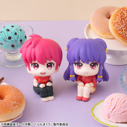 PRE ORDER – LOOKUP TV ANIME RANMA 1／2 RANMA & SHAMPOO SET 【WITH GIFT】