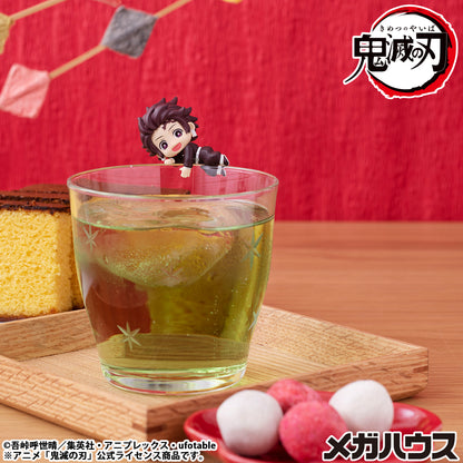 PRE ORDER – OCHATOMO SERIES DEMON SLAYER: KIMETSU NO YAIBA (REPEAT) (SET OF 6)