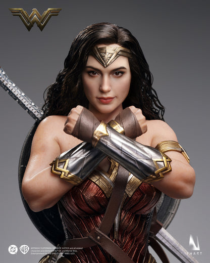 PRE ORDER – 1/6 BATMAN V SUPERMAN: DAWN OF JUSTICE WONDER WOMAN COLLECTIBLE FIGURE AG A023