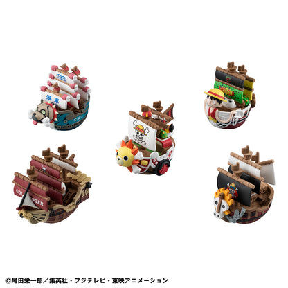 PRE ORDER – YURACOLLE SERIES ONE PIECE GRAND LINE COLLECTION VOL.3 (BOX OF 6)