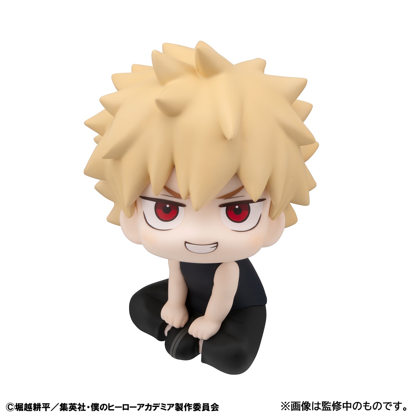 PRE ORDER – LOOKUP MY HERO ACADEMIA IZUKU MIDORIYA & KATSUKI BAKUGO CASUAL LOOK VER. (WITH GIFT)