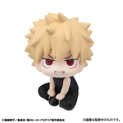 PRE ORDER – LOOKUP MY HERO ACADEMIA IZUKU MIDORIYA & KATSUKI BAKUGO CASUAL LOOK VER. (WITH GIFT)