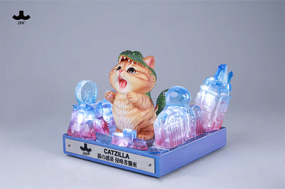 PRE ORDER – JXK CATZILLA 4.0 JXK-302-A