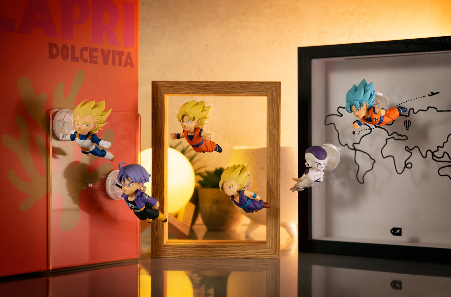 BACK ORDER – TOBIMAS DRAGON BALL (REPEAT) (SET OF 6)