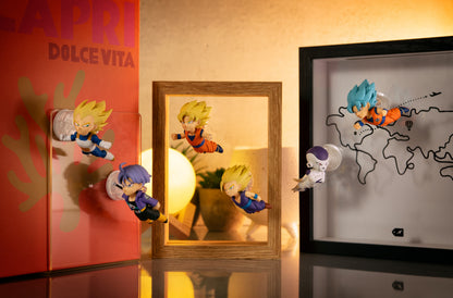 BACK ORDER – TOBIMAS DRAGON BALL (REPEAT) (SET OF 6)
