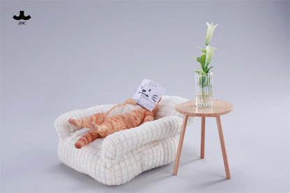 PRE ORDER – JXK LAZYBONES CAT JXK293B