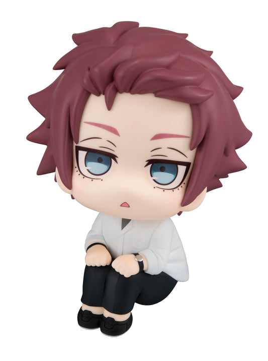 PRE ORDER – LOOKUP BLUE LOCK - SAE ITOSHI (REPEAT)