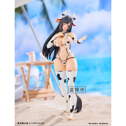 BACK ORDER – 1/12 MILKY WHITE COW GIRL