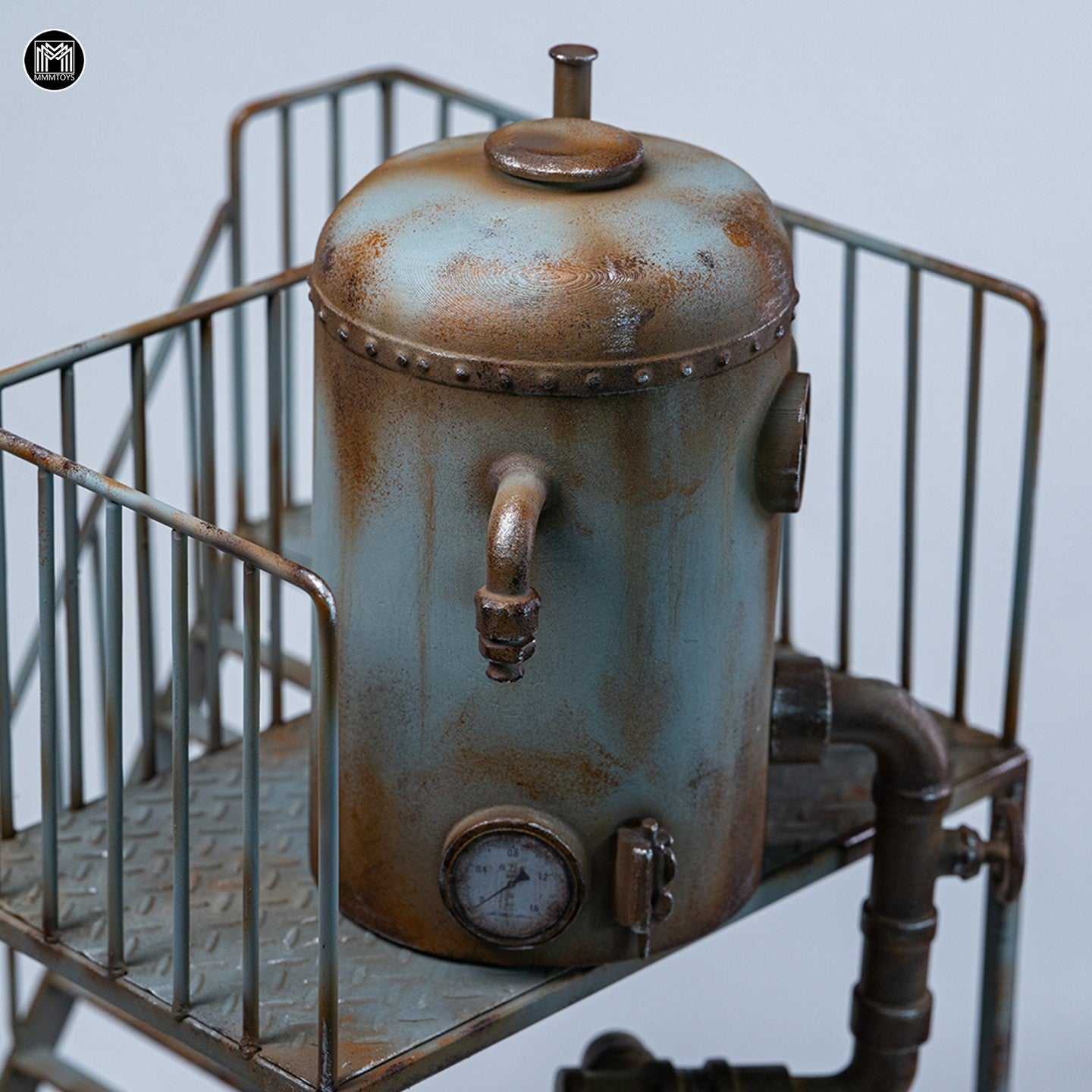 PRE ORDER – MMMTOYS 1/12 THE RUST PROLOGUE M2607