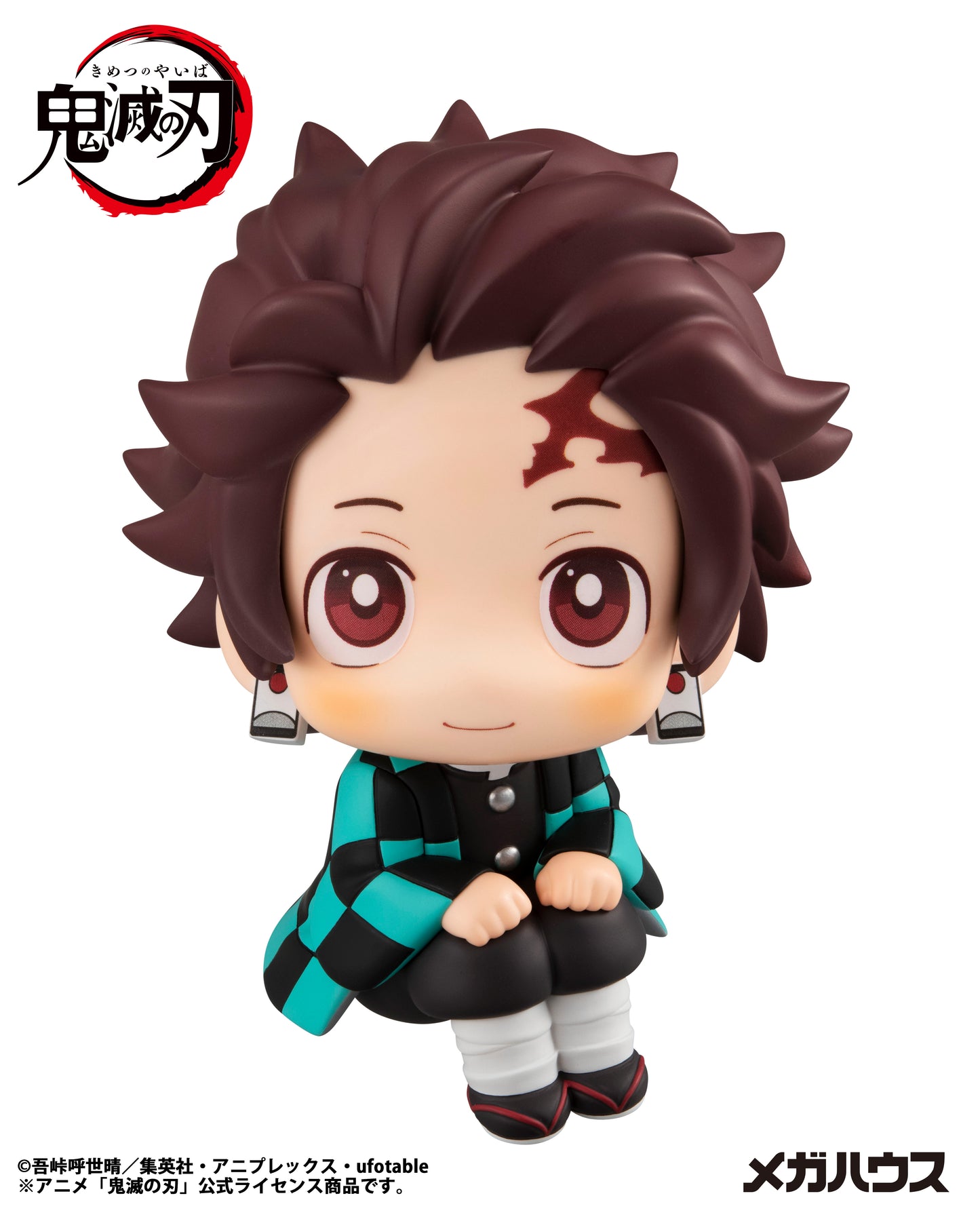 PRE ORDER – LOOKUP DEMON SLAYER: KIMETSU NO YAIBA - TANJIRO KAMADO (REPEAT)